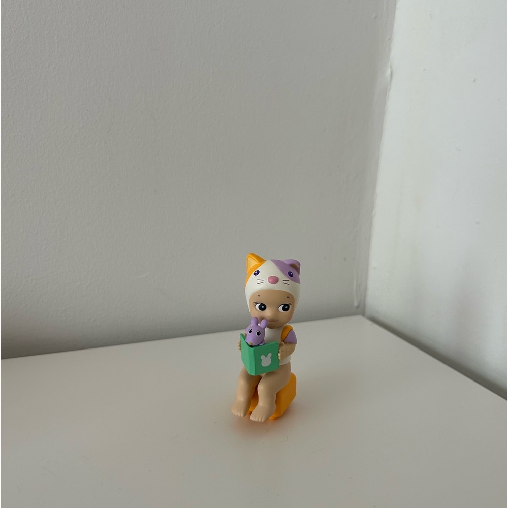 Sonny angel cat